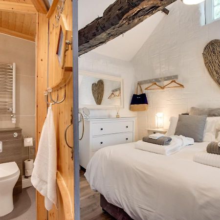 Love Cottage Combe Martin Eksteriør billede