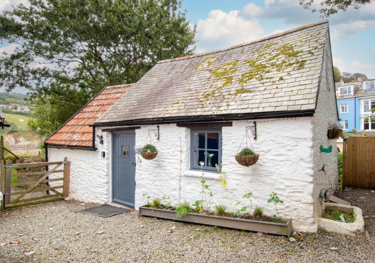 Love Cottage Combe Martin Eksteriør billede