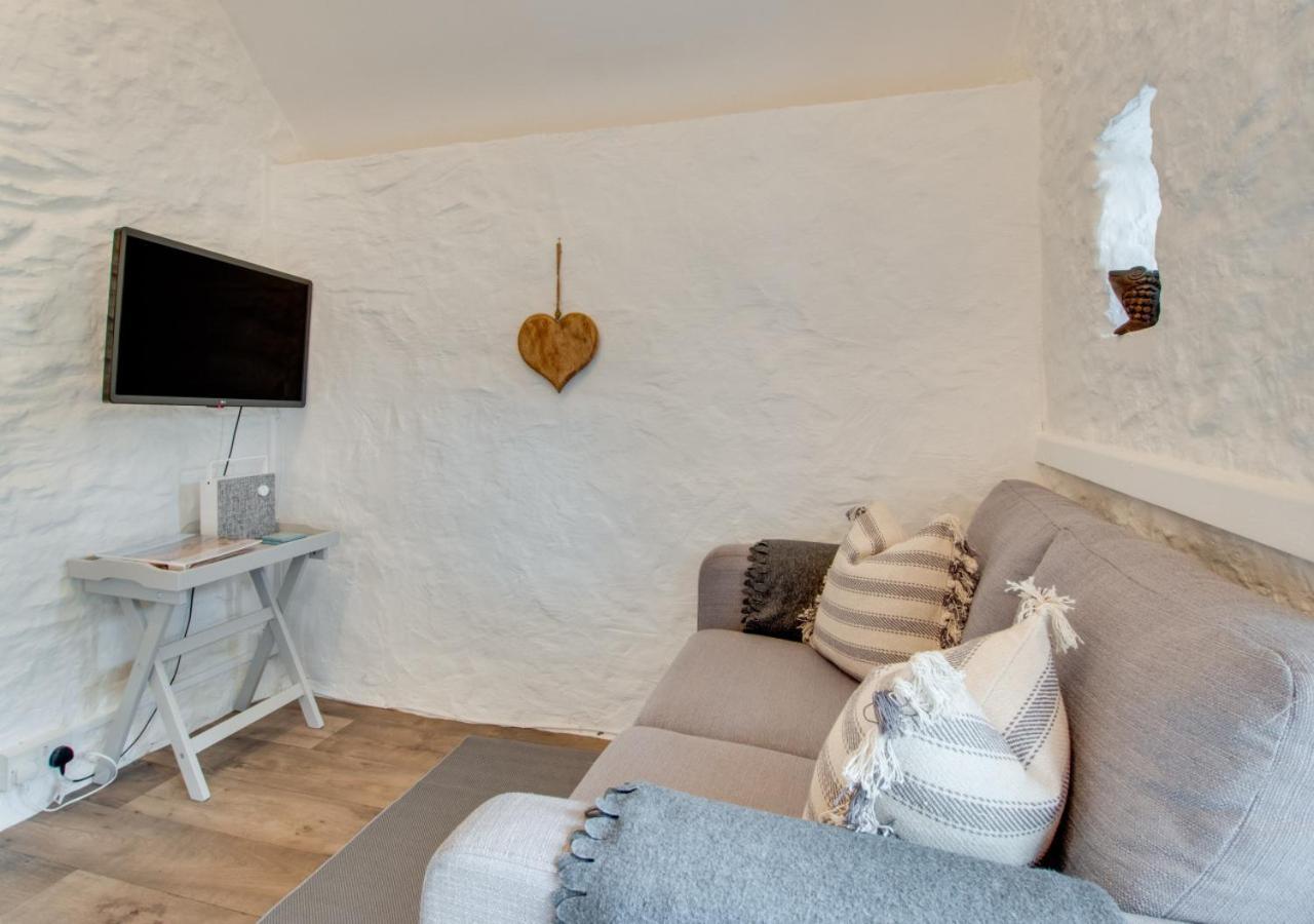 Love Cottage Combe Martin Eksteriør billede