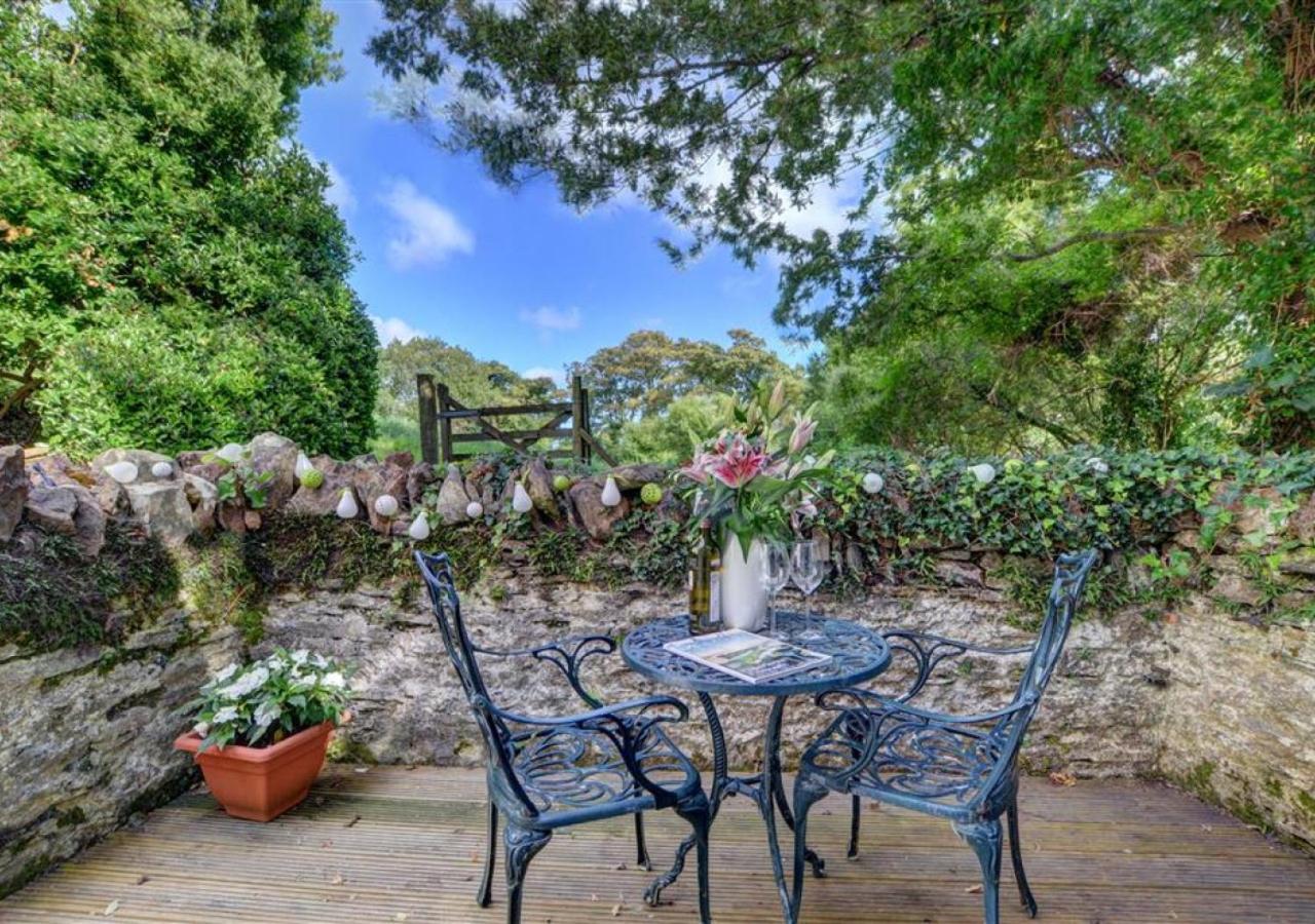 Love Cottage Combe Martin Eksteriør billede
