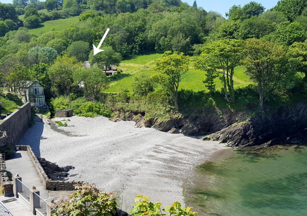 Love Cottage Combe Martin Eksteriør billede
